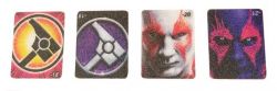 Guardians of the Galaxy Spinner Decal Set